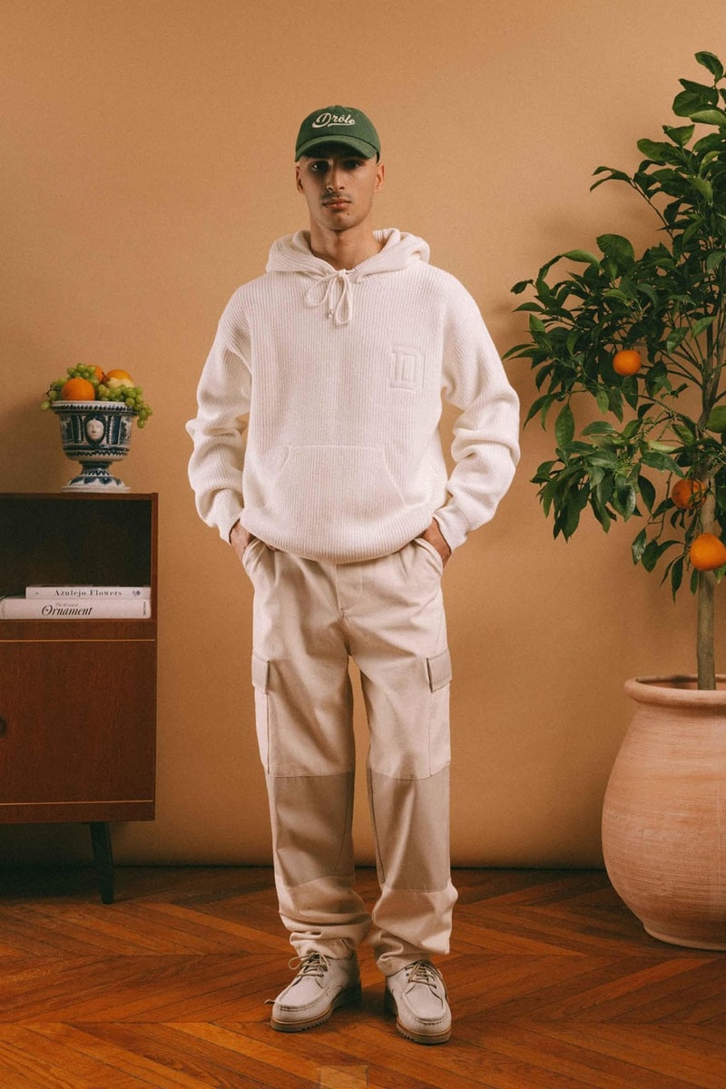 Drôle de Monsieur 正式發佈 2023 春夏系列 Lookbook