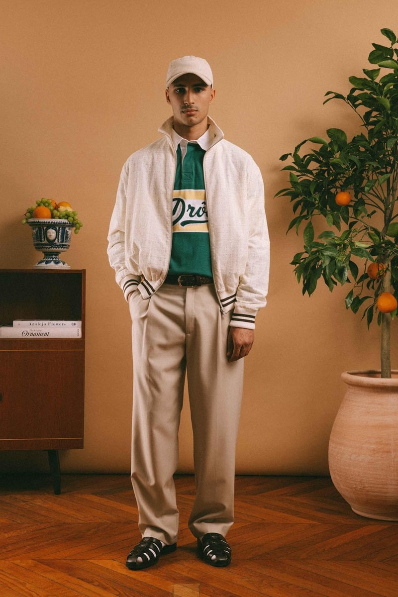 Drôle de Monsieur 正式發佈 2023 春夏系列 Lookbook