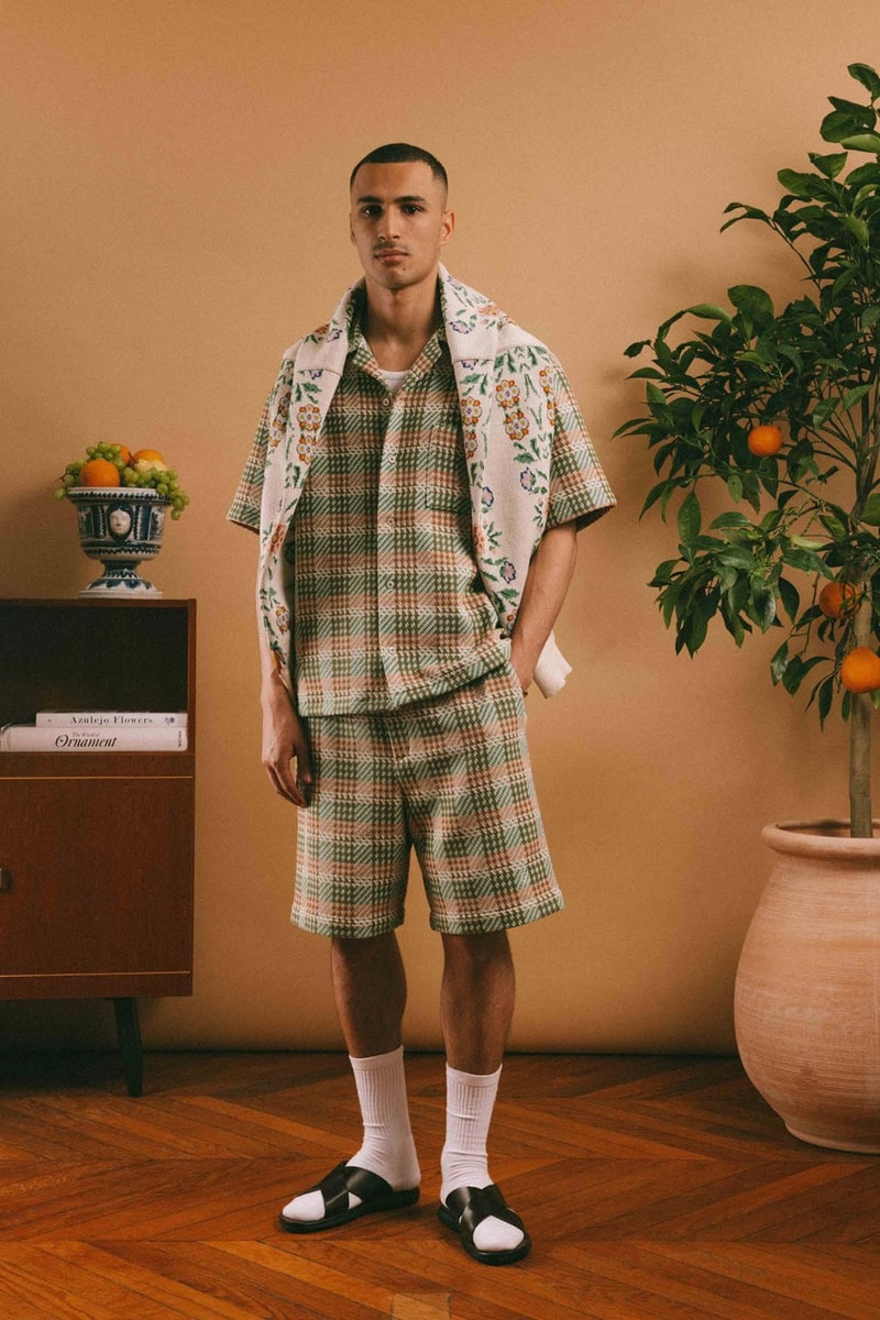 Drôle de Monsieur 正式發佈 2023 春夏系列 Lookbook