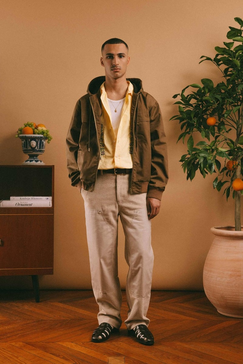 Drôle de Monsieur 正式發佈 2023 春夏系列 Lookbook