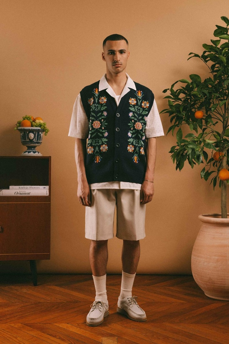 Drôle de Monsieur 正式發佈 2023 春夏系列 Lookbook