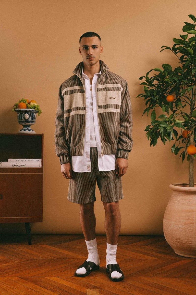 Drôle de Monsieur 正式發佈 2023 春夏系列 Lookbook
