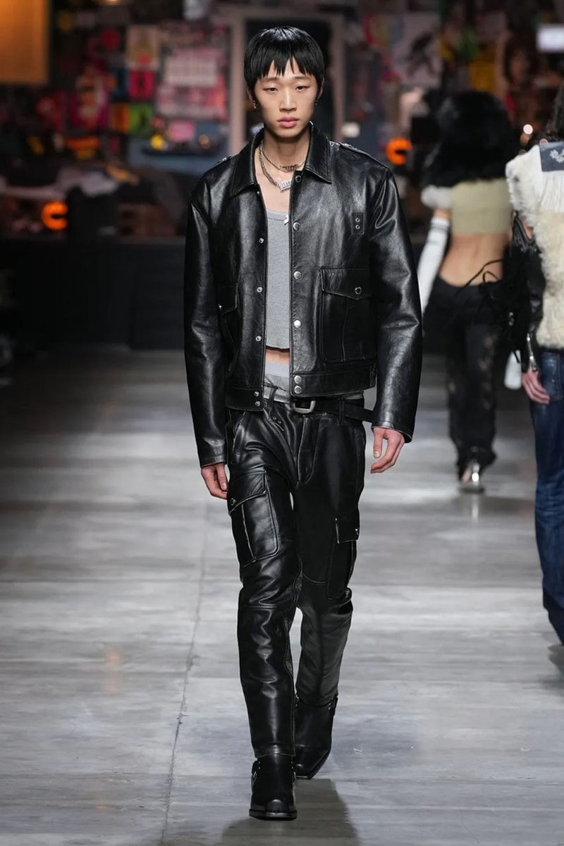 DSQUARED2 2023 秋冬系列大秀正式登場