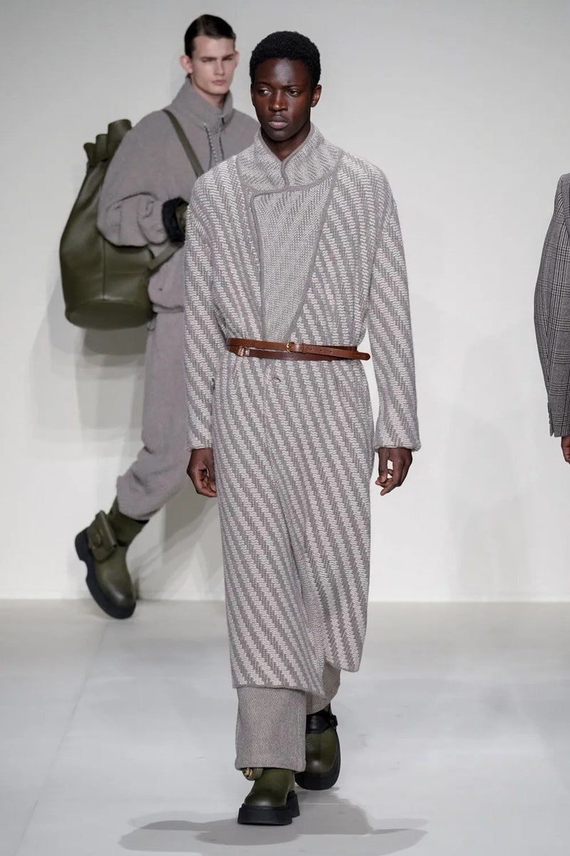 Emporio Armani 2023 最新秋冬系列大秀正式登場