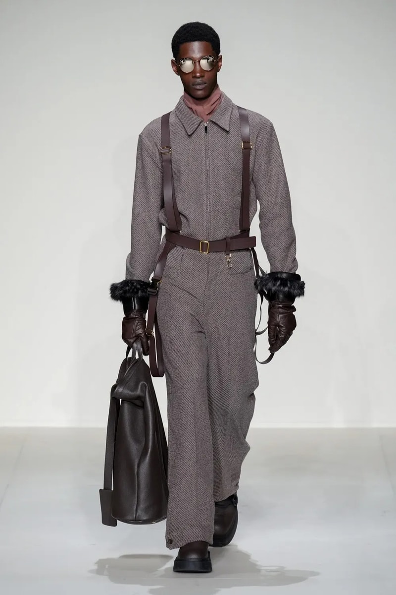 Emporio Armani 2023 最新秋冬系列大秀正式登場