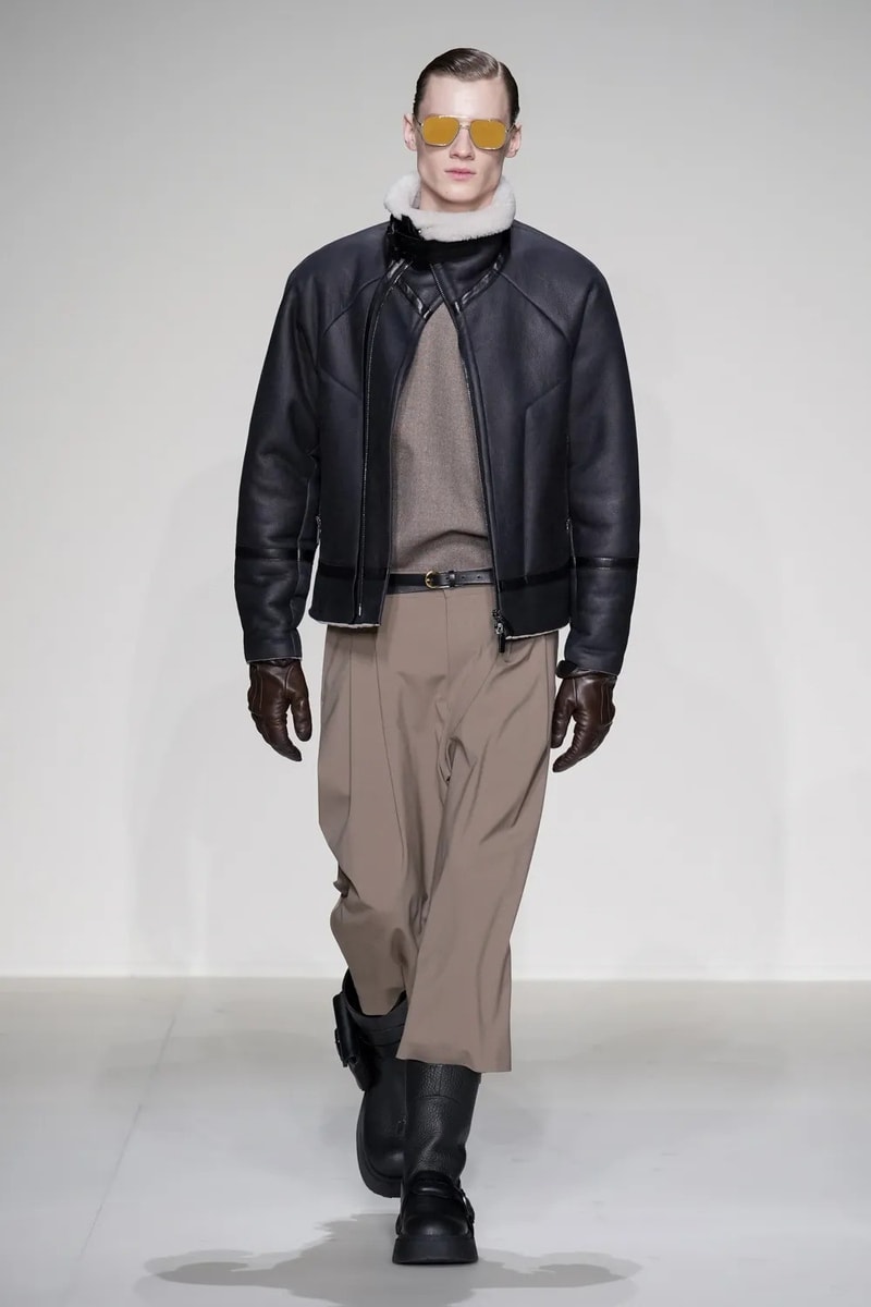 Emporio Armani 2023 最新秋冬系列大秀正式登場