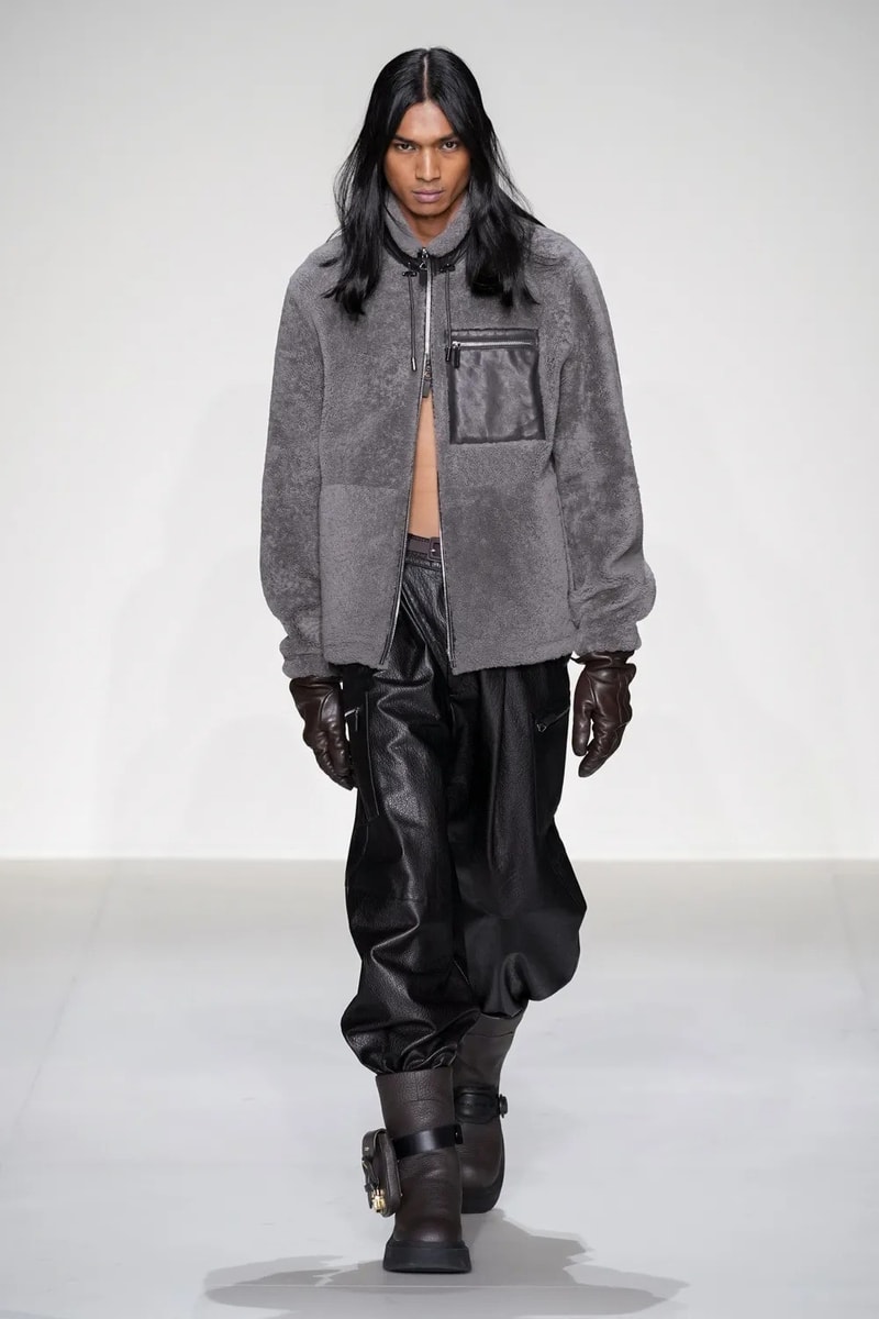Emporio Armani 2023 最新秋冬系列大秀正式登場