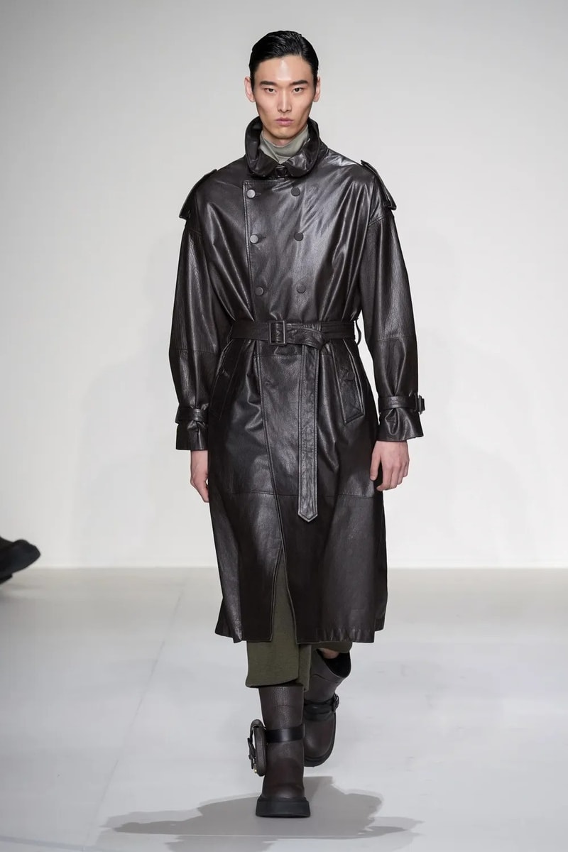 Emporio Armani 2023 最新秋冬系列大秀正式登場