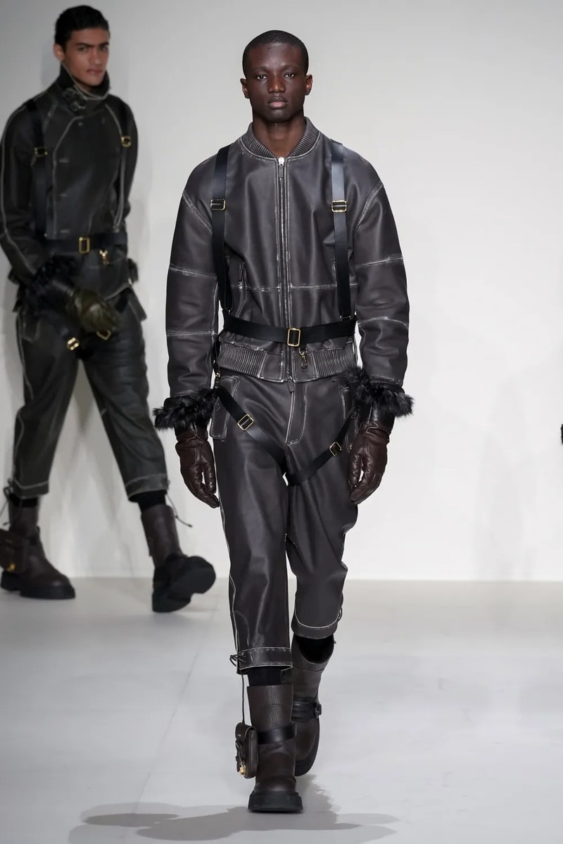 Emporio Armani 2023 最新秋冬系列大秀正式登場