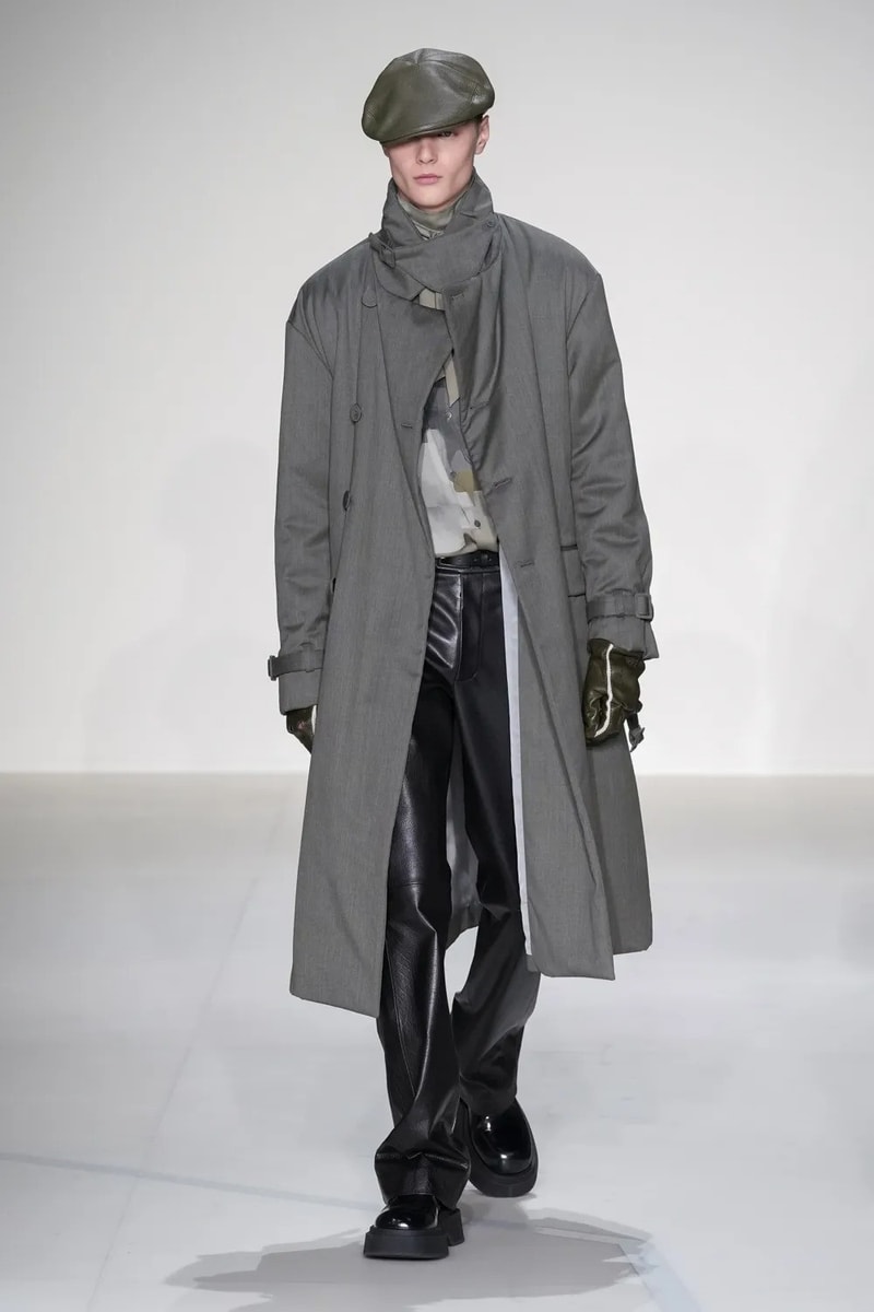 Emporio Armani 2023 最新秋冬系列大秀正式登場