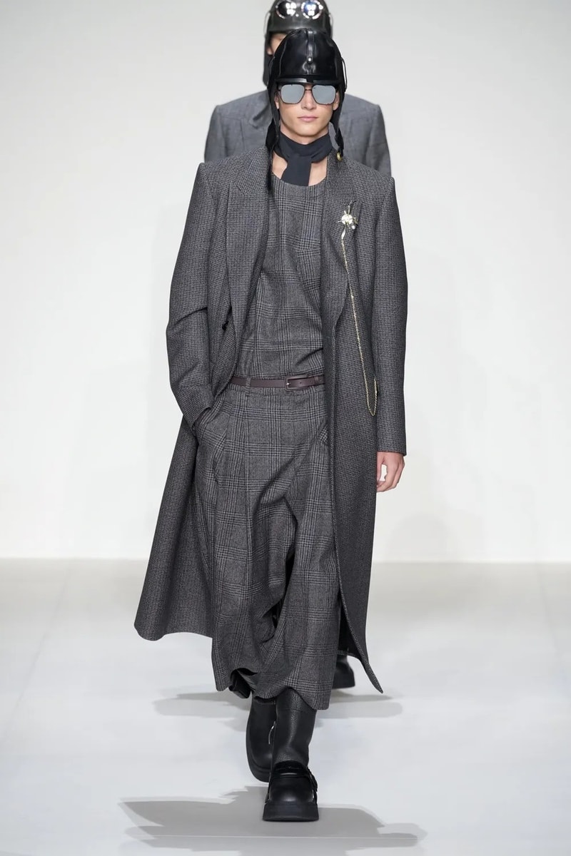 Emporio Armani 2023 最新秋冬系列大秀正式登場