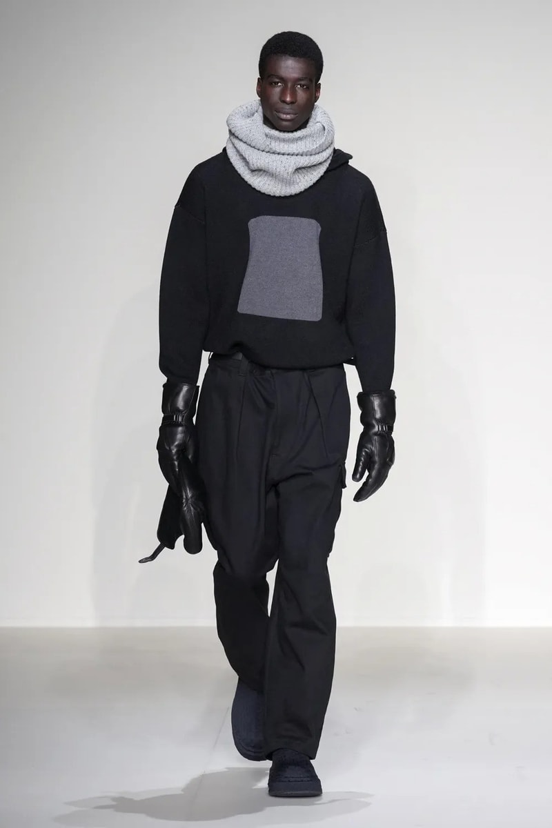 Emporio Armani 2023 最新秋冬系列大秀正式登場