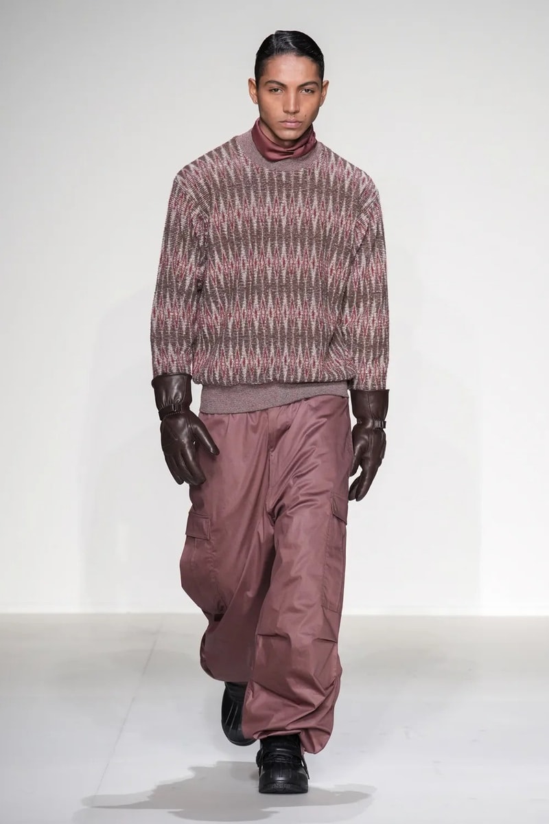 Emporio Armani 2023 最新秋冬系列大秀正式登場