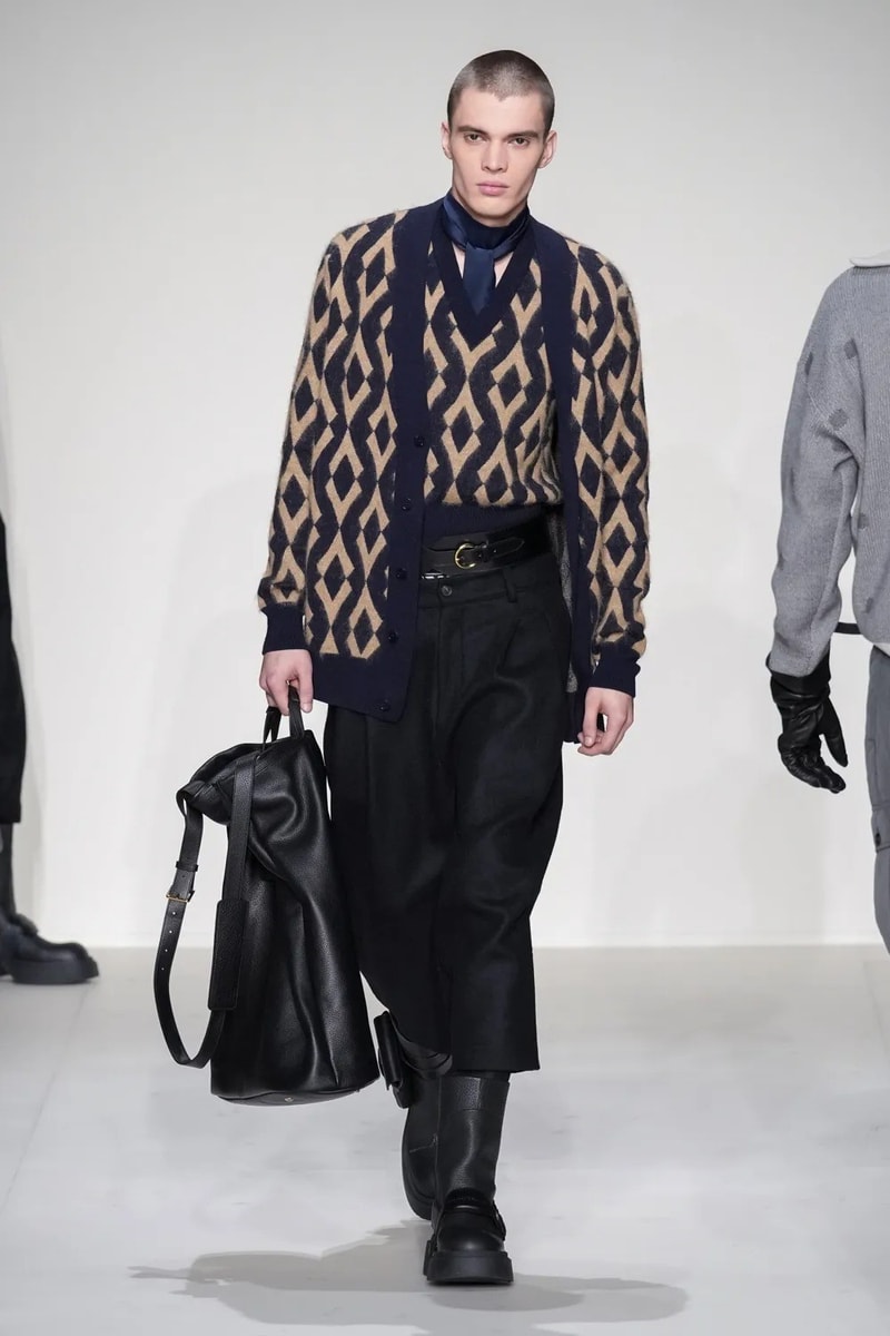 Emporio Armani 2023 最新秋冬系列大秀正式登場