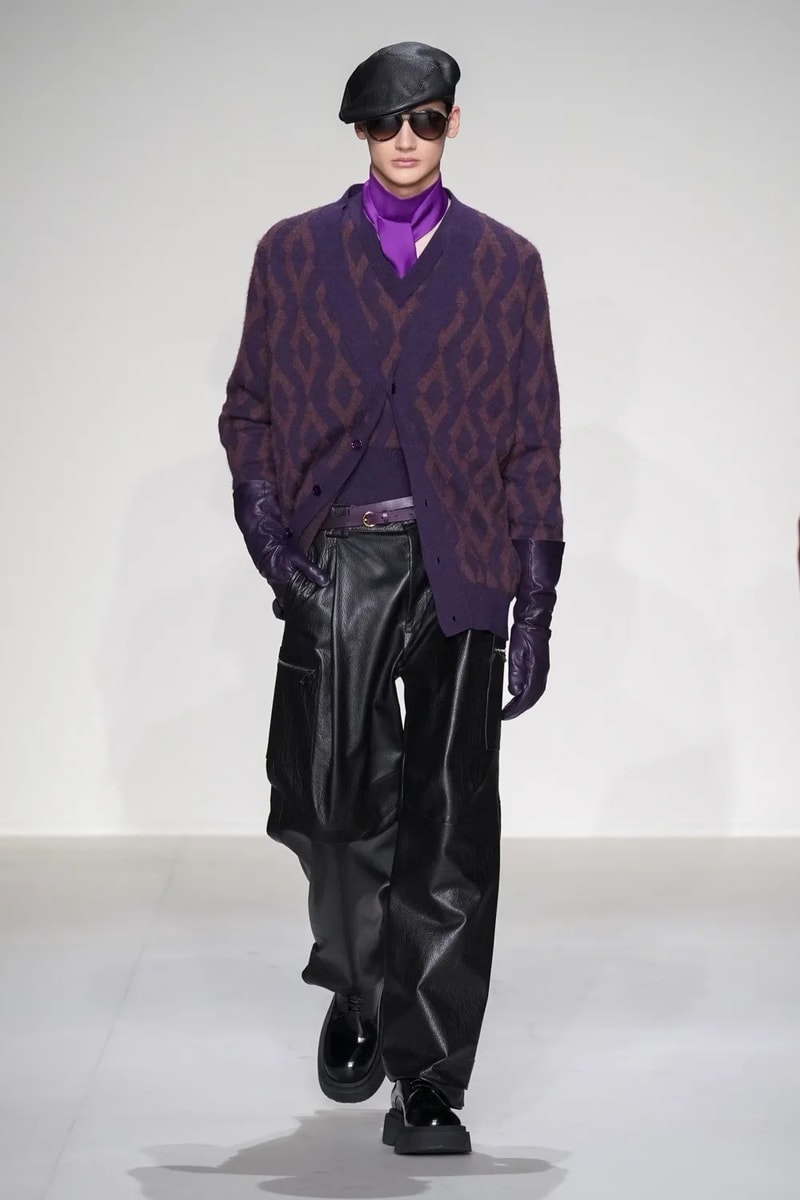 Emporio Armani 2023 最新秋冬系列大秀正式登場