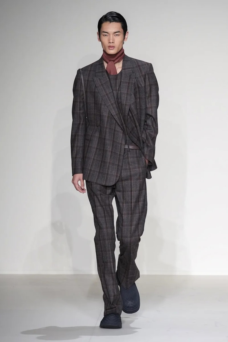 Emporio Armani 2023 最新秋冬系列大秀正式登場