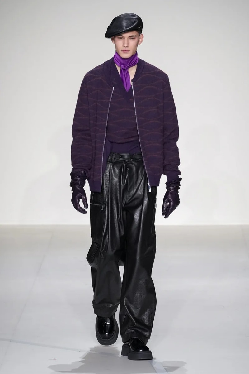 Emporio Armani 2023 最新秋冬系列大秀正式登場
