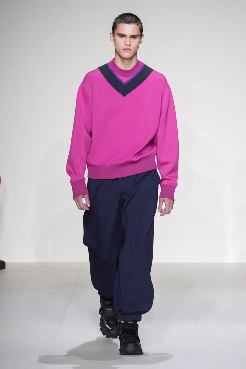 Emporio Armani 2023 最新秋冬系列大秀正式登場