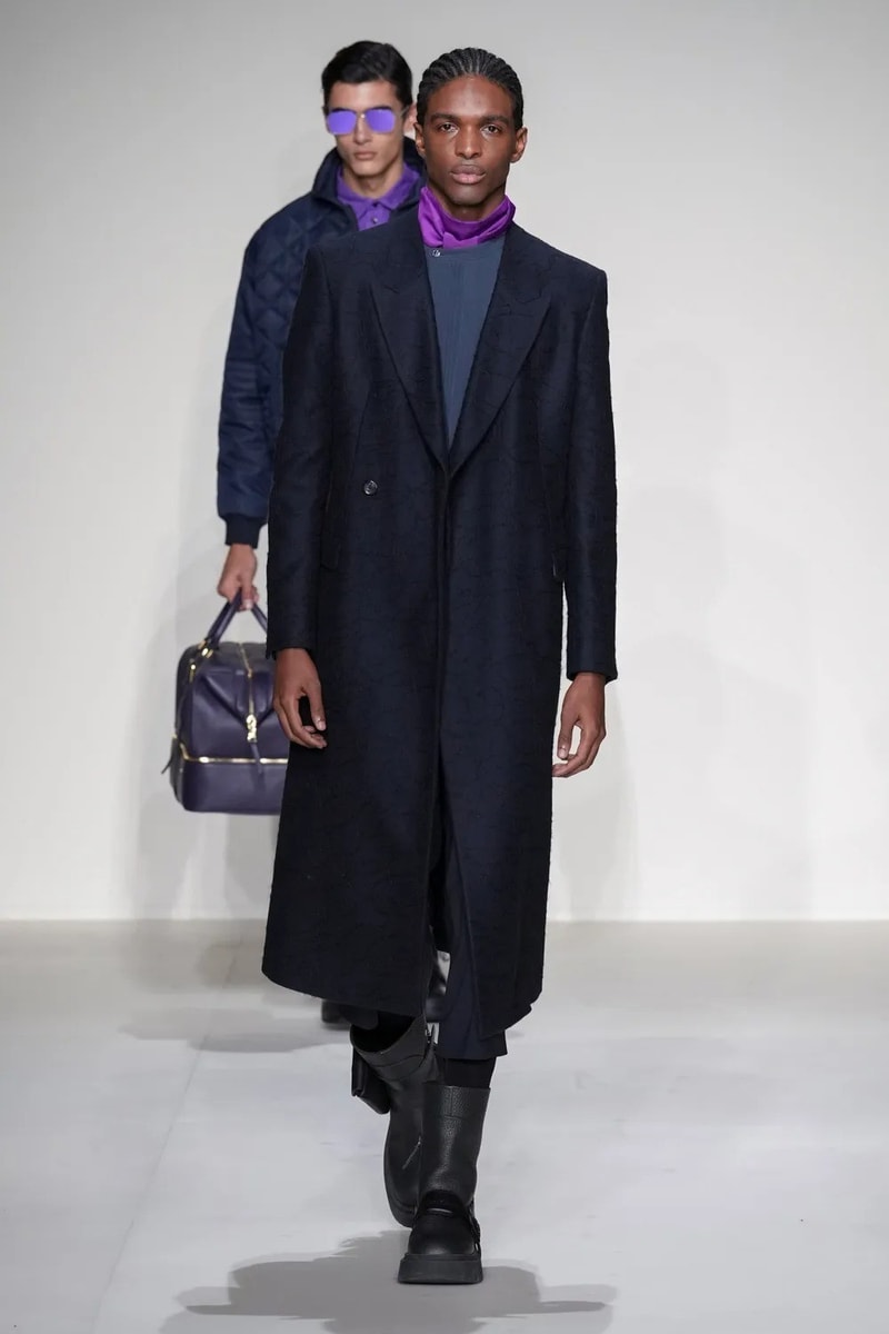 Emporio Armani 2023 最新秋冬系列大秀正式登場