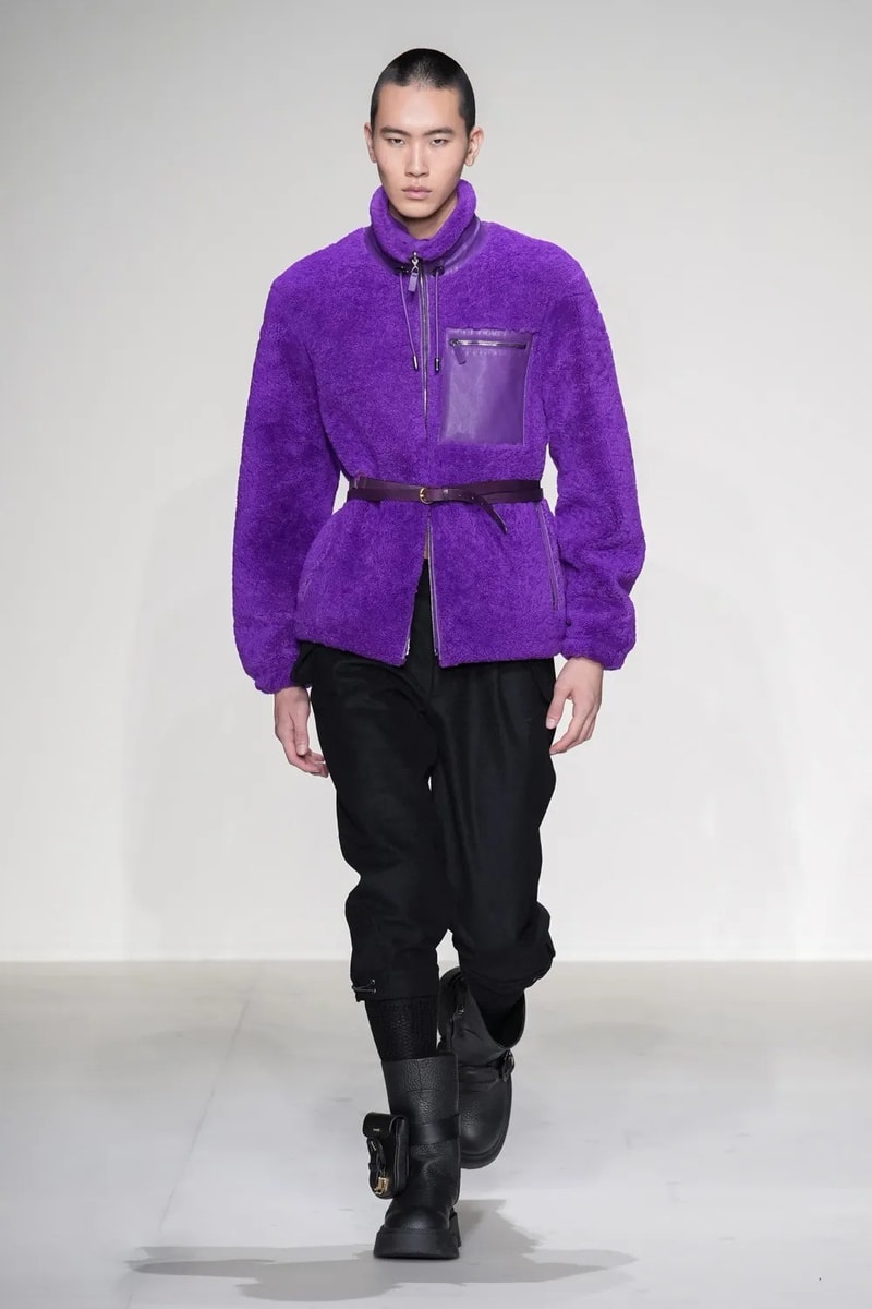 Emporio Armani 2023 最新秋冬系列大秀正式登場