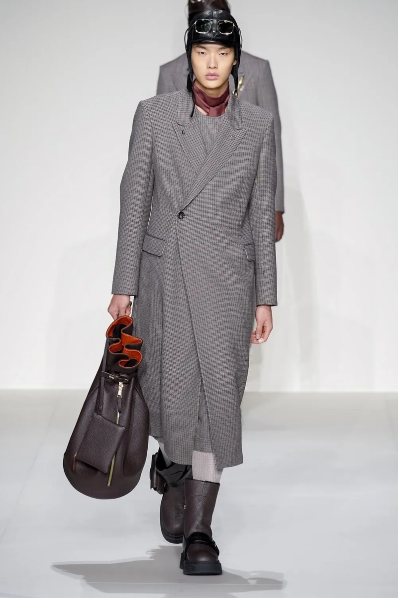 Emporio Armani 2023 最新秋冬系列大秀正式登場