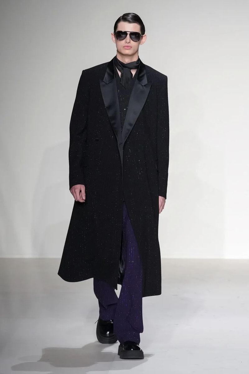 Emporio Armani 2023 最新秋冬系列大秀正式登場