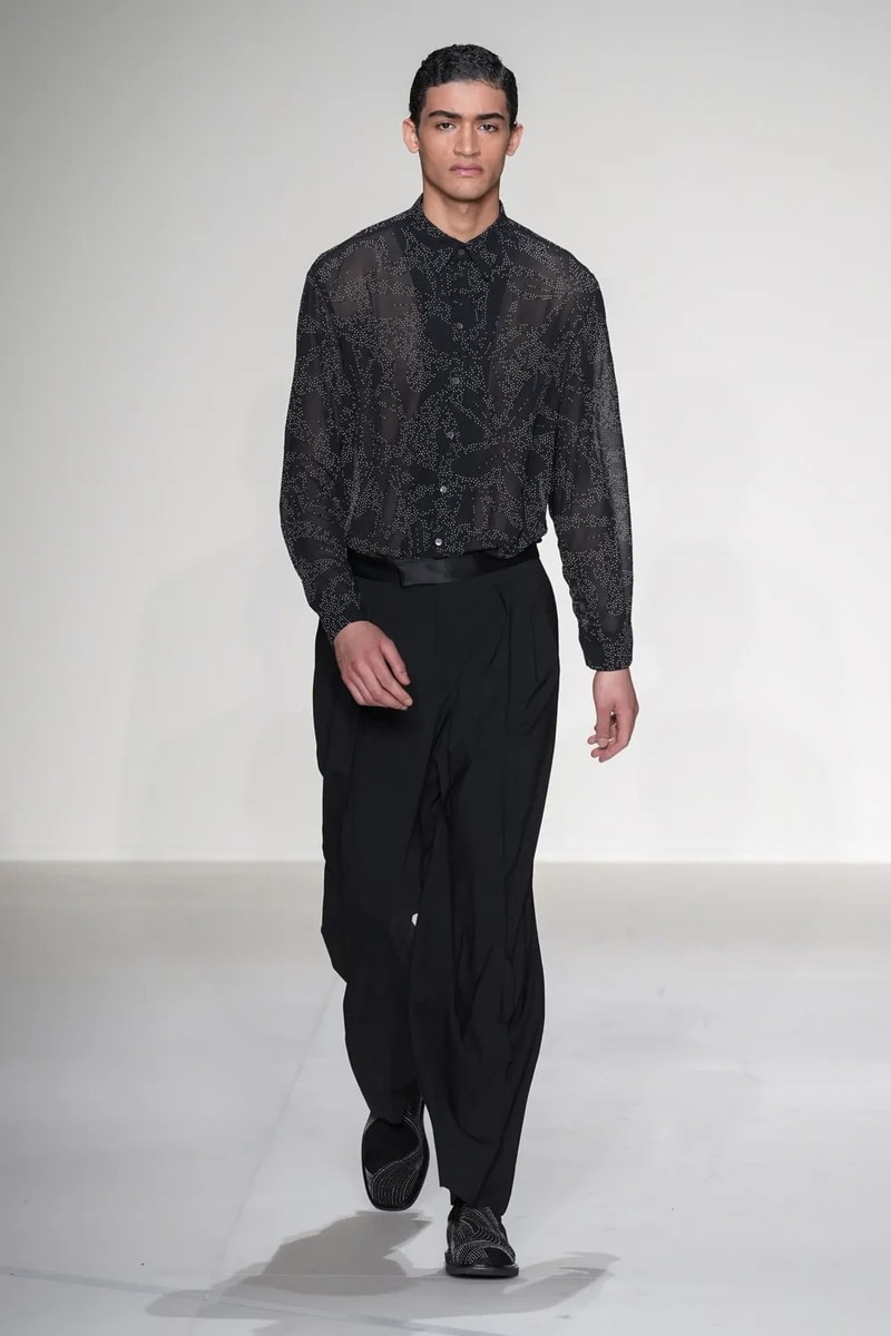 Emporio Armani 2023 最新秋冬系列大秀正式登場