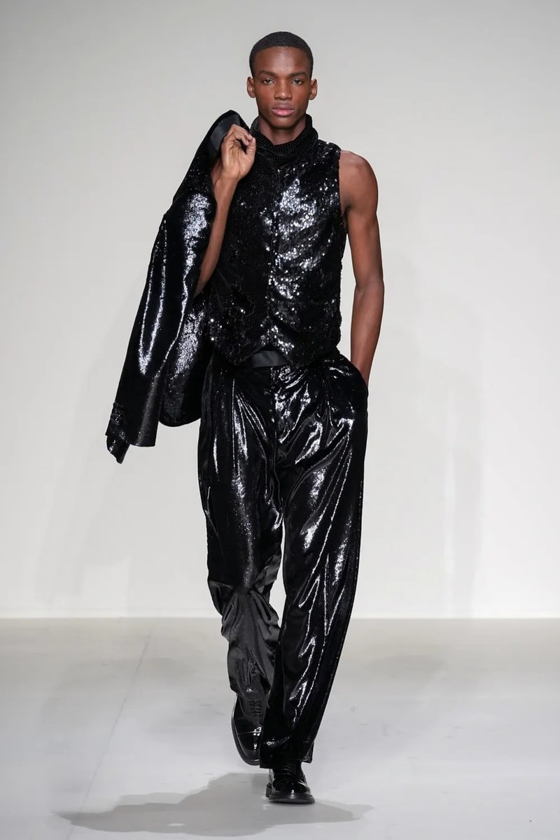 Emporio Armani 2023 最新秋冬系列大秀正式登場