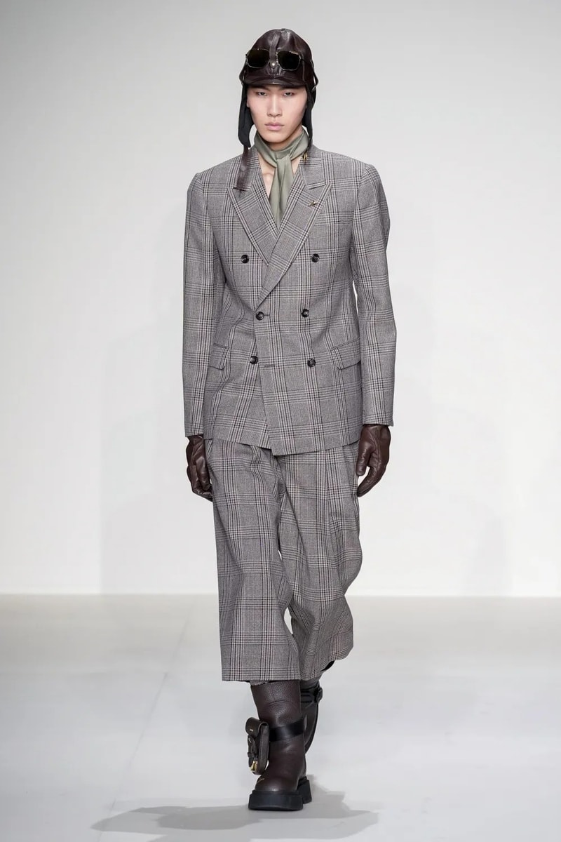 Emporio Armani 2023 最新秋冬系列大秀正式登場
