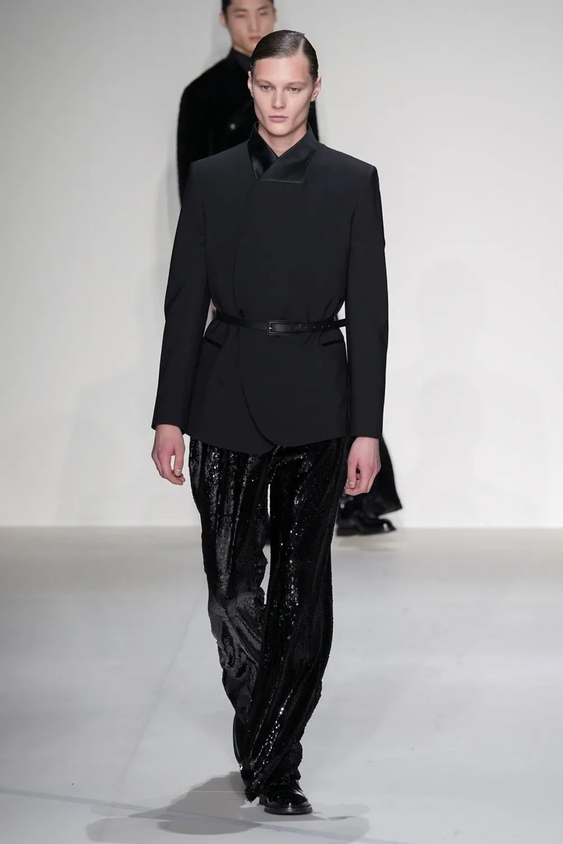 Emporio Armani 2023 最新秋冬系列大秀正式登場