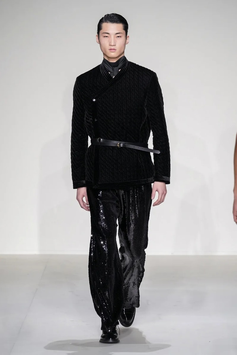 Emporio Armani 2023 最新秋冬系列大秀正式登場