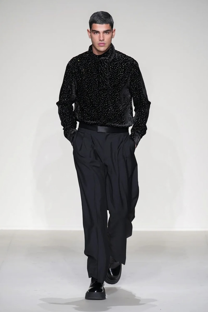 Emporio Armani 2023 最新秋冬系列大秀正式登場