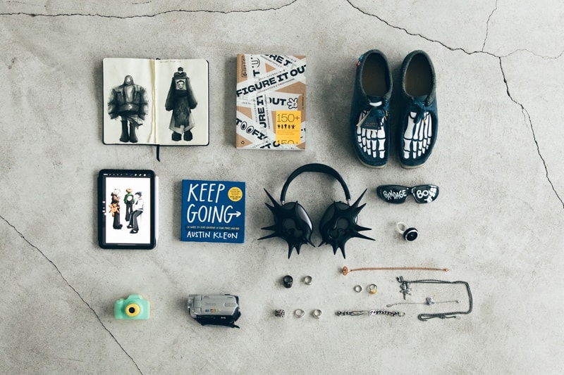 Essentials: 香港新生代藝術家 Offgod
