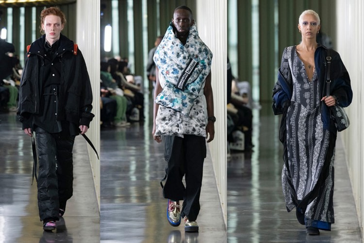 FACETASM 2023 秋冬系列時裝秀正式登場