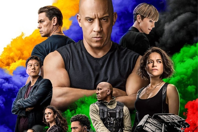 《Fast and Furious》系列最新電影《Fast X》首波預告即將於下月登場