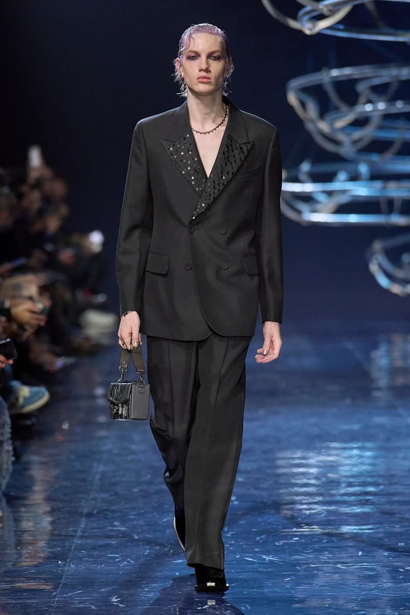 Fendi 2023 秋冬男裝系列大秀正式登場