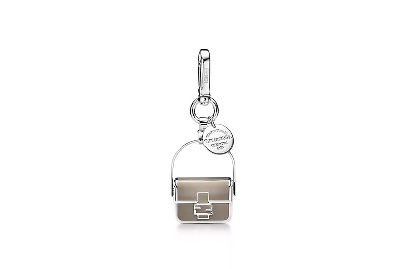 Fendi 攜手 Tiffany & Co. 推出經典「Tiffany Blue」手包系列