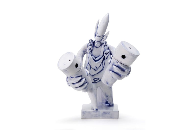 Futura Laboratories x NEIGHBORHOOD 全新聯名系列「HOMESPRAY」發佈