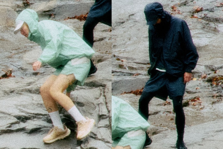 Goldwin 0 最新 2023 春夏系列即將登場