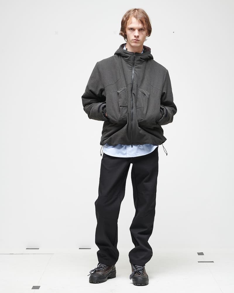 GR10K 最新 2023 秋冬系列 Lookbook 正式發布