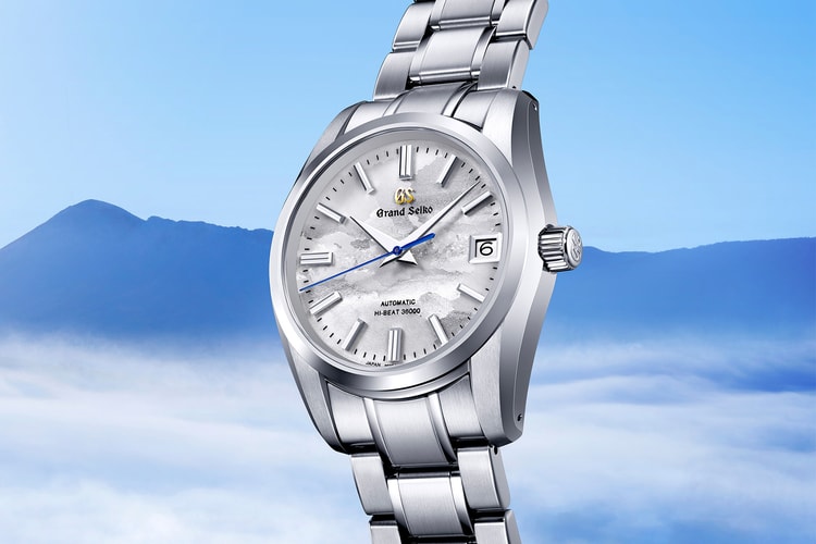 Grand Seiko 推出限量 1,200 枚全新紀念錶款 SBGH311、SBGR325