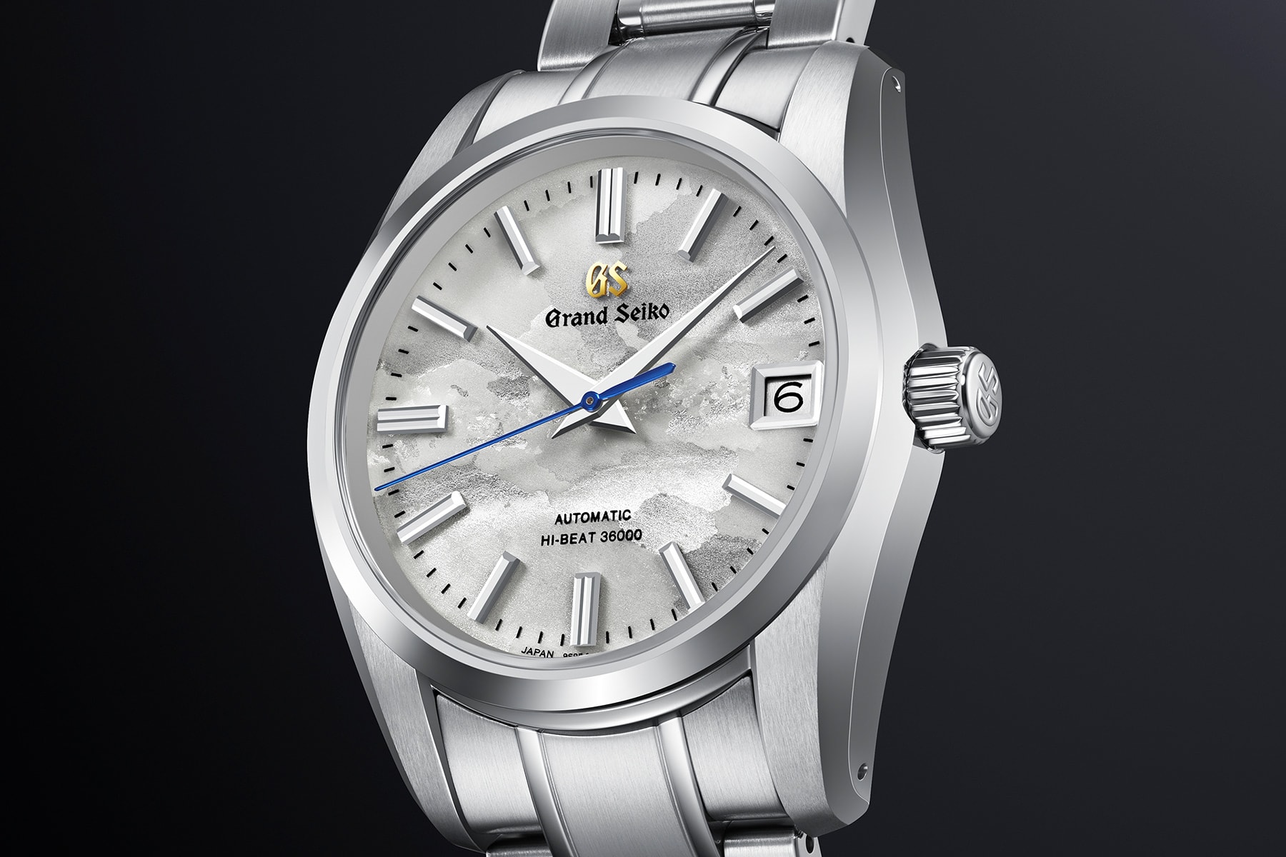 Grand Seiko 推出限量 1,200 枚全新紀念錶款 SBGH311、SBGR325