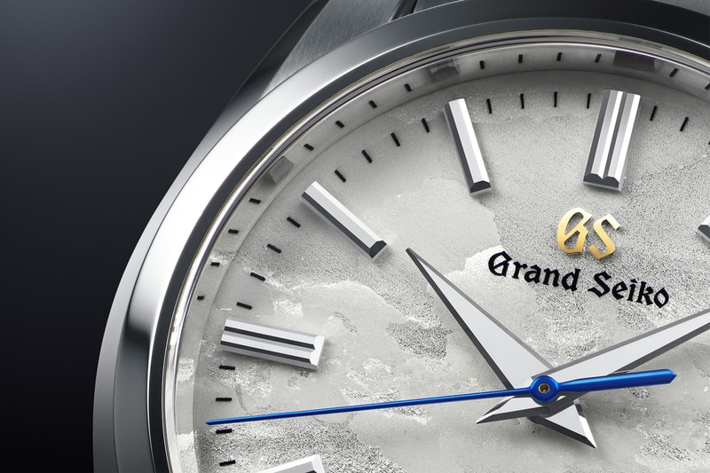 Grand Seiko 推出限量 1,200 枚全新紀念錶款 SBGH311、SBGR325
