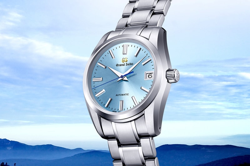 Grand Seiko 推出限量 1,200 枚全新紀念錶款 SBGH311、SBGR325