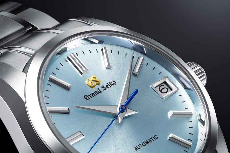 Grand Seiko 推出限量 1,200 枚全新紀念錶款 SBGH311、SBGR325