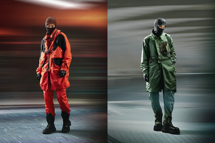 Guerrilla-Group 吉豐重工 OSVI Season 6 最新系列「REKONSTRUKT II」正式發佈