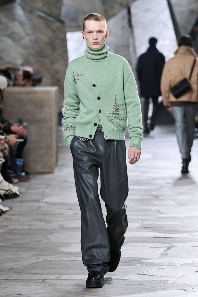 Hermès 正式發布 2023 冬季男裝系列