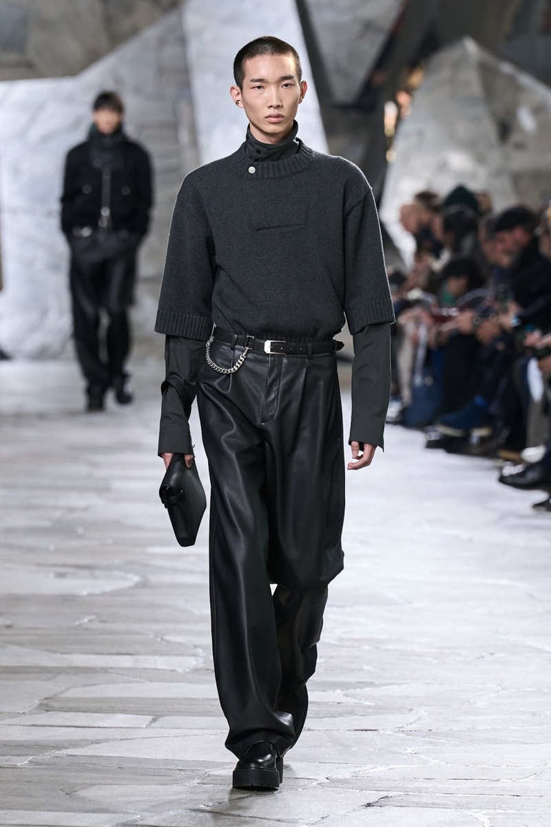 Hermès 正式發布 2023 冬季男裝系列