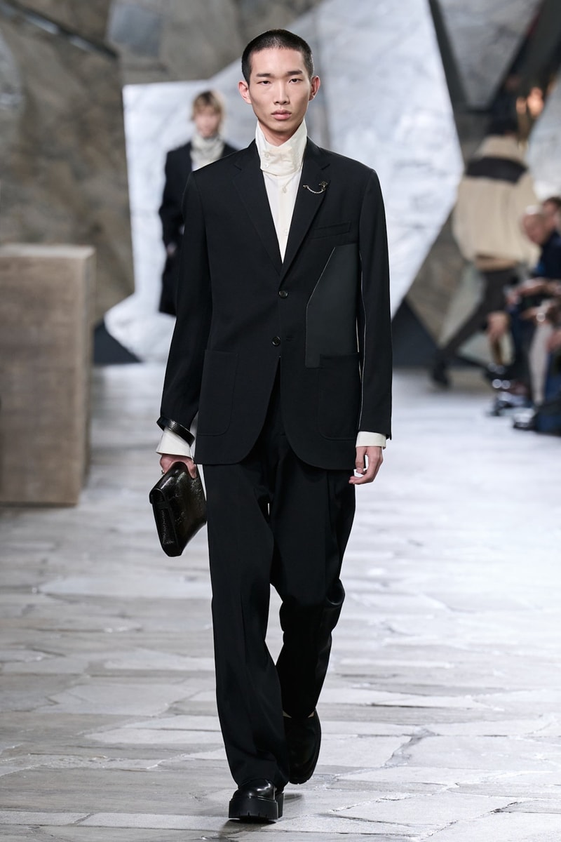 Hermès 正式發布 2023 冬季男裝系列