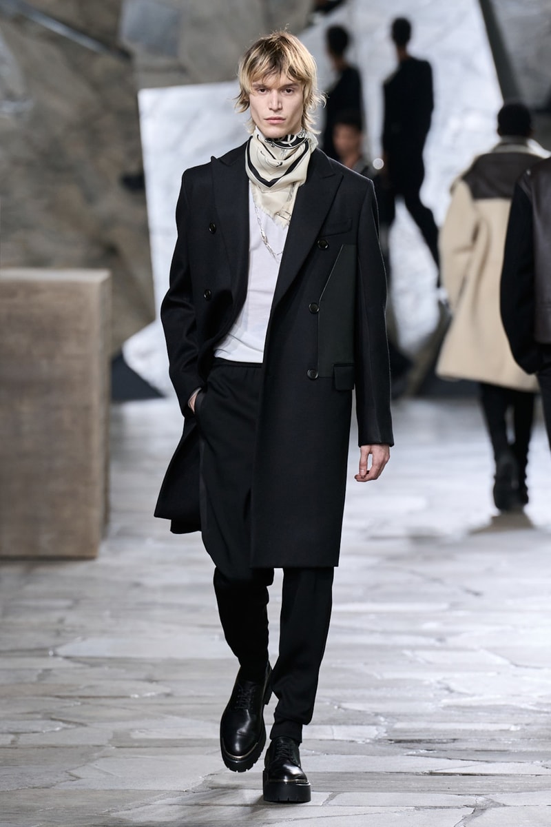 Hermès 正式發布 2023 冬季男裝系列